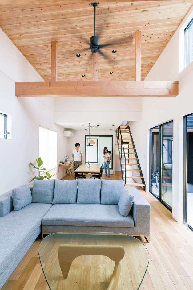 nattoku住宅【デザイン住宅、趣味、間取り】