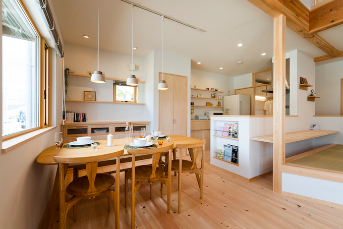 モデルハウス画像7