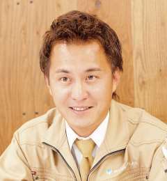 代表　矢吹 学さん