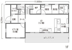 防音対策でピアノ教室を叶え、パッシブデザインも取り入れた高性能住宅