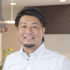 代表取締役社長　渡邊　裕介さん