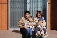 お客さまの写真