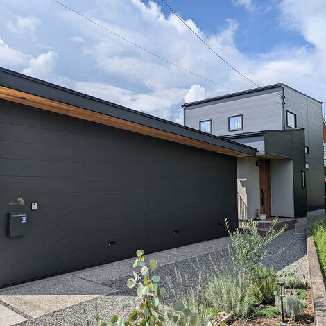 R＋house御殿場（岳南建設）【OB宅訪問】