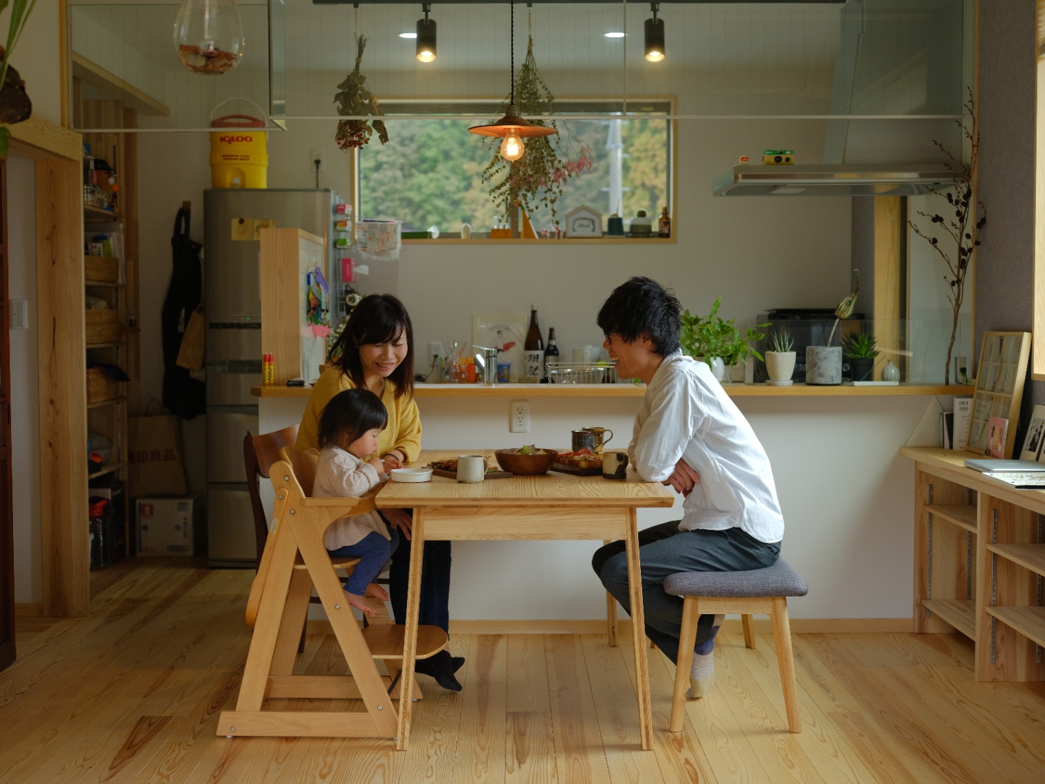 アクトホーム【子育て、二世帯住宅、自然素材】