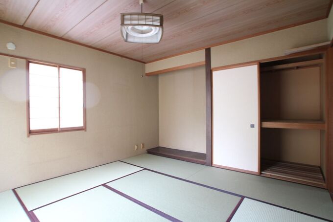 リノベーション前の写真