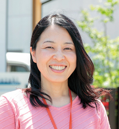 家づくりプランナー 殿村 祐美子 さん