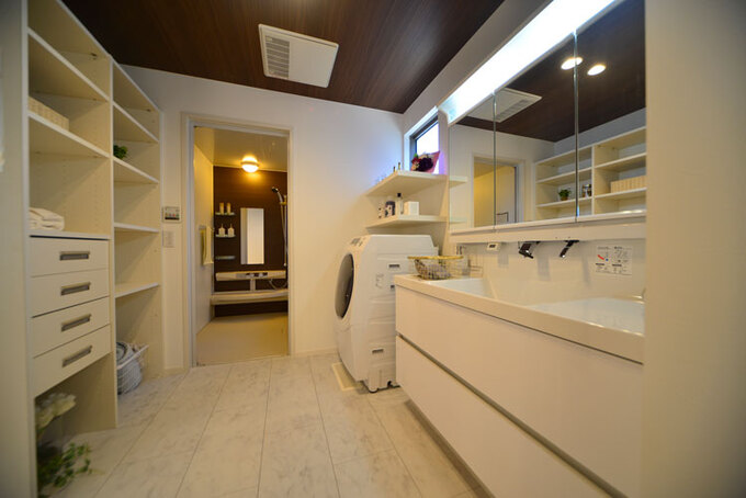 モデルハウス画像4