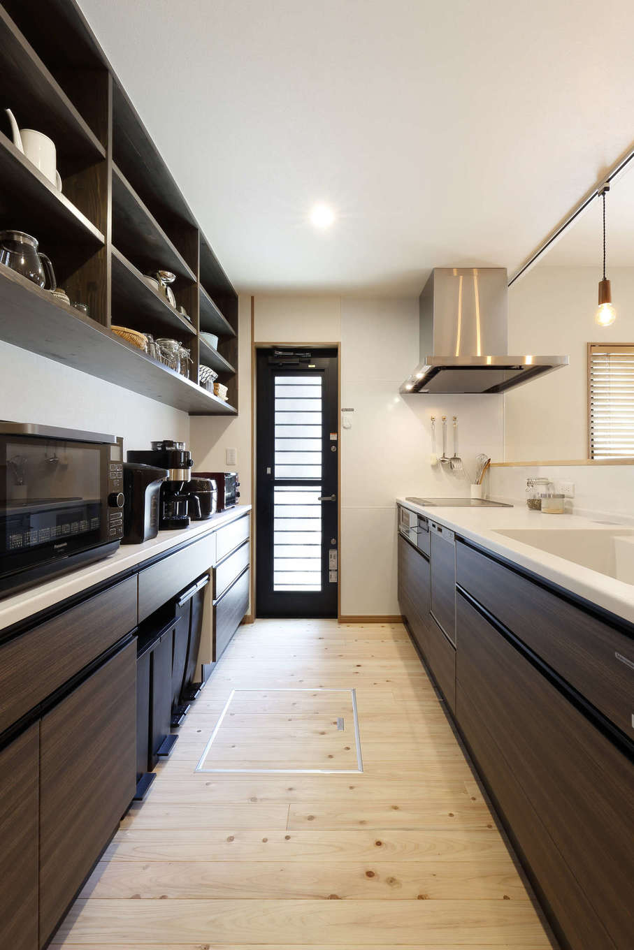 フジモクの家（富士木材）【デザイン住宅、収納力、自然素材】