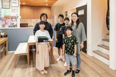 お客さまの写真