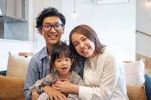 5社の宿泊体験をして、住み心地のレベルが断然違った『低燃費住宅』を選んだ。家づくりのプロセスを公開した奥さまのインスタが人気。@ao.tnp.ouchi