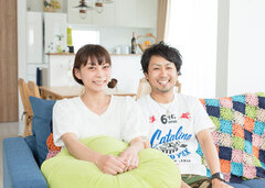 お客さまの写真