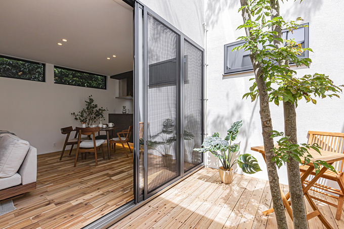 モデルハウス画像2