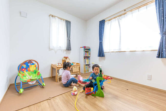 子ども部屋
