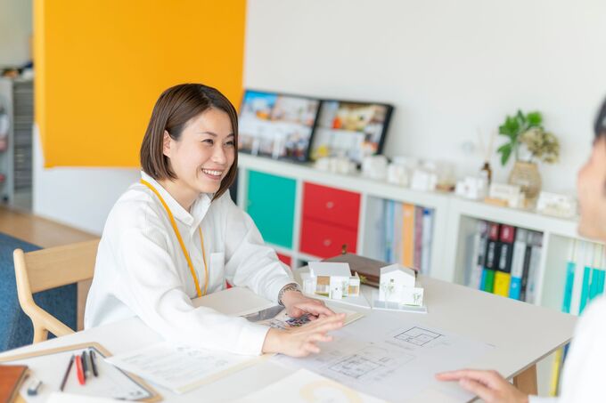 コラボハウス【加藤文子】いつでも「お客様のため」動ける設計士に