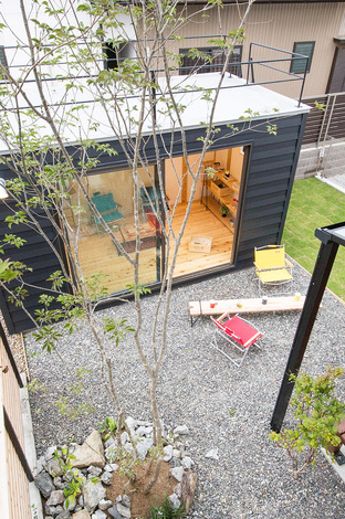 住たくeco工房 木製コンテナハウス『木箱』シリーズ73.8万円〜 - 住