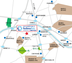 レジリエンスパーク岡崎市伊賀町
