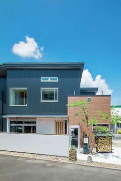 ALL天竜材の自由設計でつくる40坪4LDK インナーガレージ付き1,745万円の家