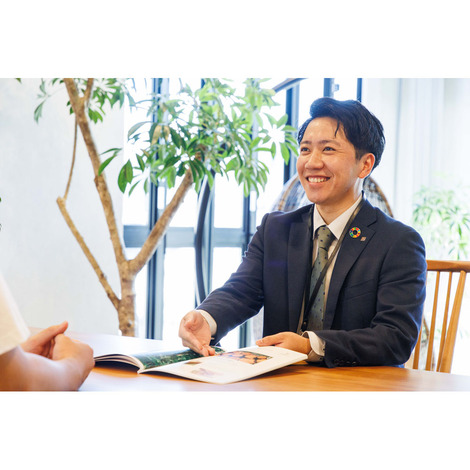 新和建設【相談・見学会・宿泊体験】