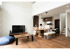 我が家のイエタテHistory　〜Sさんご家族のケース〜