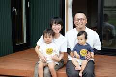 お客さまの写真