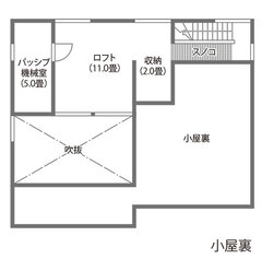 肌触りのいい自然素材と全館空調が1年中心地いい暮らしを叶える平屋