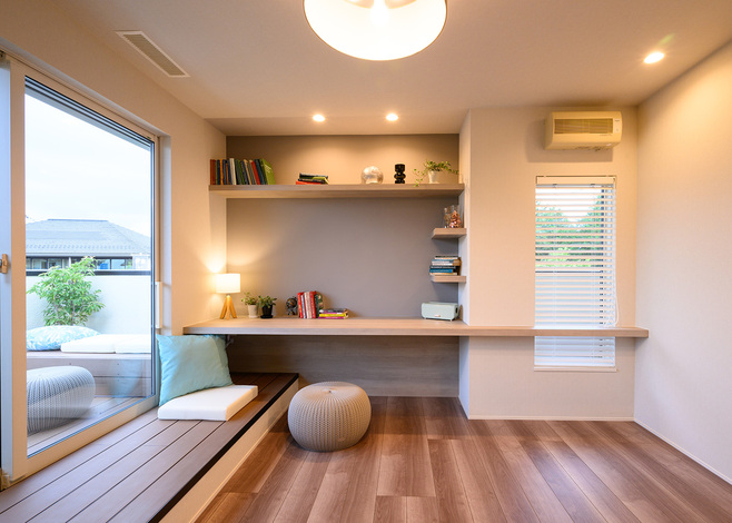 モデルハウス画像4