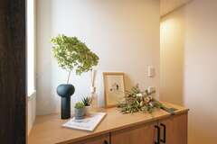 お客さまの写真