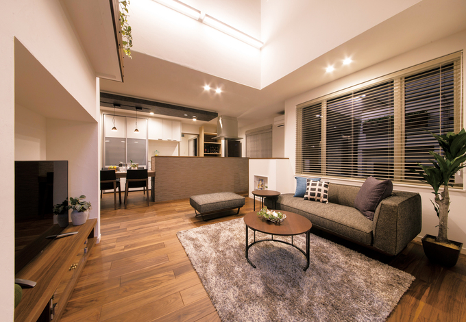 モデルハウス画像1