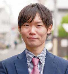 営業　西川 陽太郎さん