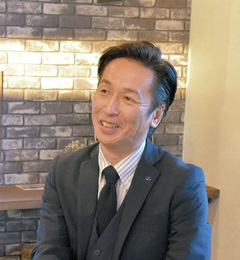 所長 大河内 隆司さん