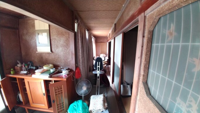 リノベーション前の写真