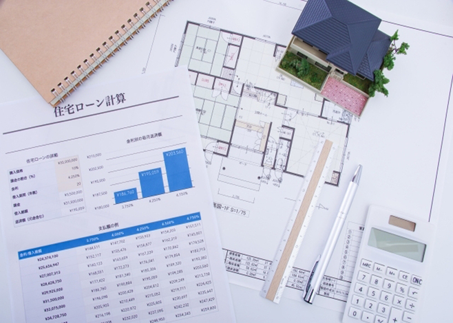 ハート住いる【ヒアリング・資金計画】