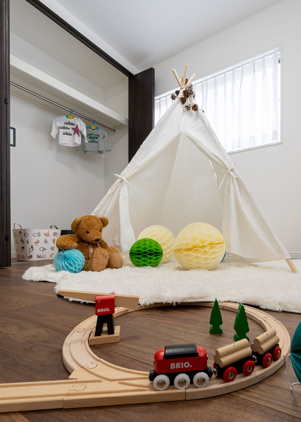 寺田工務店【デザイン住宅、省エネ、間取り】子供部屋