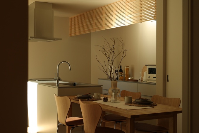 未来の「豊かさ」へつながる快適性。