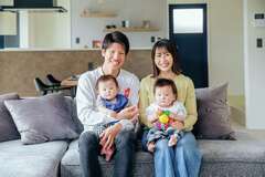 お客さまの写真