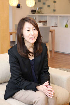 コーディネーター　杉山 めぐみさん