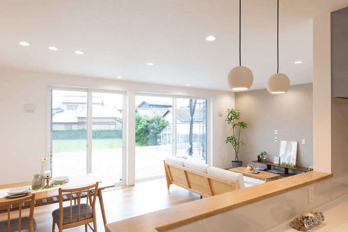 モデルハウス画像6