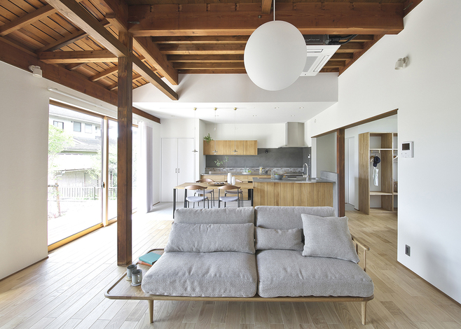 モデルハウス画像1