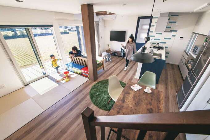 Yamaguchi Design 掛川店（アイフルホーム 掛川店）【デザイン住宅、子育て、間取り】