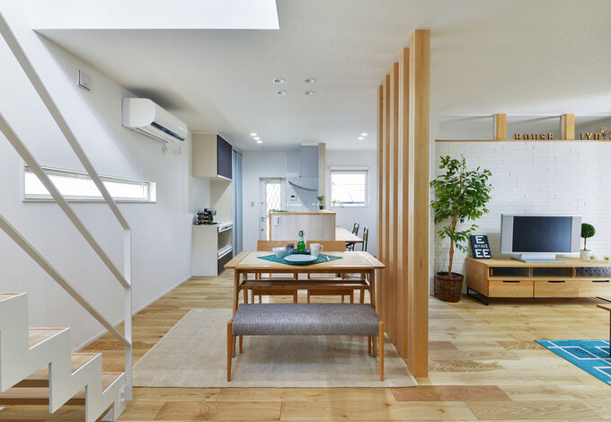 住家 JYUKA【子育て、省エネ、間取り】