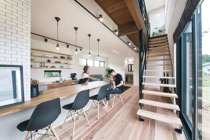 小幡建設【デザイン住宅、省エネ、間取り】