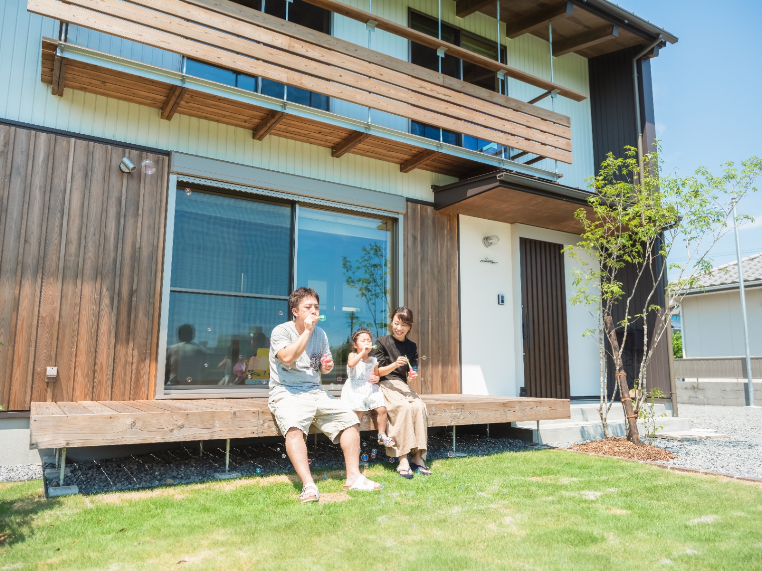 アクトホーム【子育て、自然素材、省エネ】