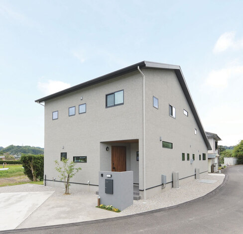 アイフルホーム焼津店 （三住建設）【契約】
