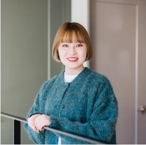 オレンジハウス【山田 春菜】一生懸命！全力で！