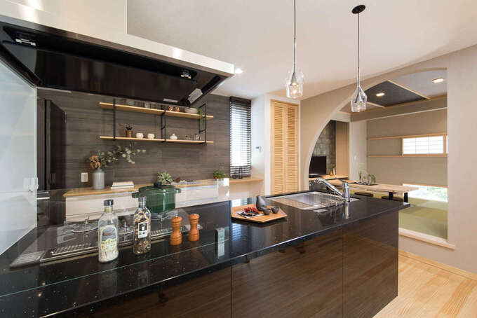 モデルハウス画像2