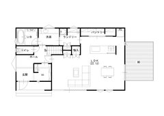 生活感を感じさせない上質な住まい