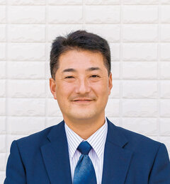営業部長　山本 高義さん