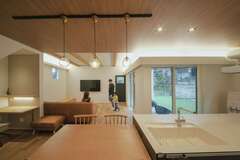 建築家×工務店で叶えた、カッコよくて住みやすい家