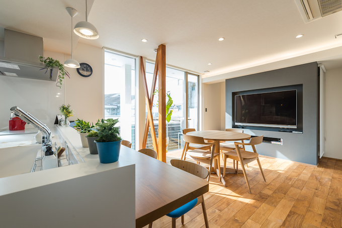 モデルハウス画像3