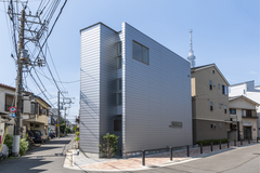 建築家と建てる家